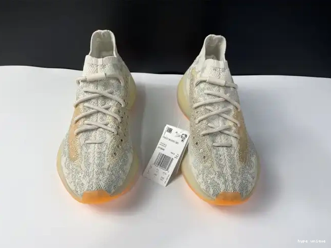 hype GY2649 Yeezy Reflective Yecoraite Adidas Boost 380 0514